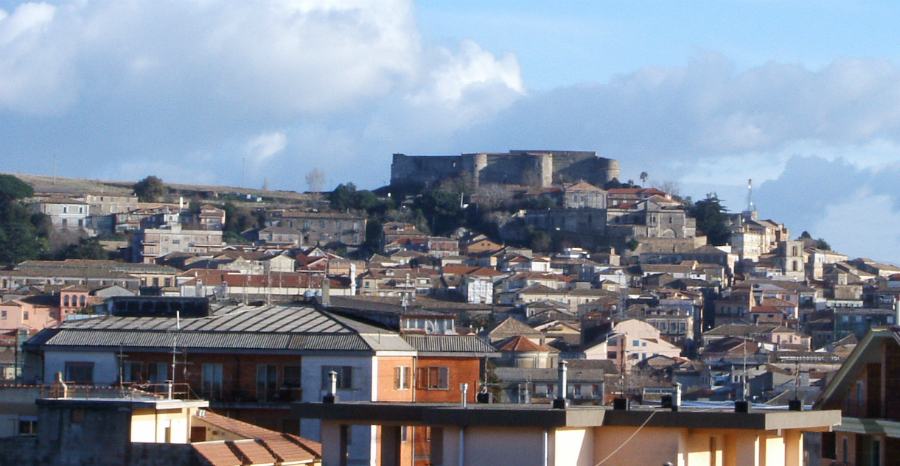 Vibo valentia panorama