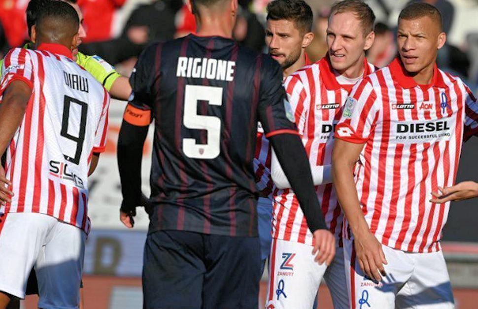Vicenza Cosenza 1