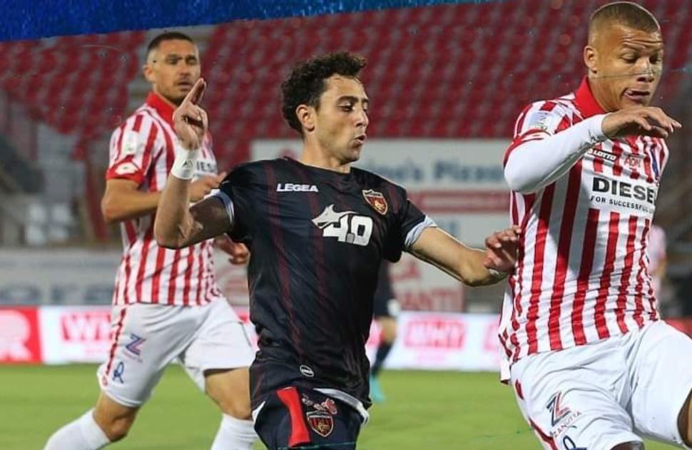 Al Vicenza il match di andata dei play-out. Ma al Cosenza tolto un goal regolare 80 Vicenza Cosenza ok Caso