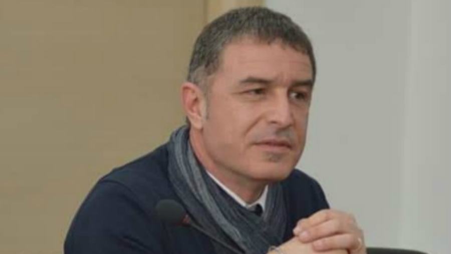 Vicesindaco Luigi Scarcelli san giovanni in fiore