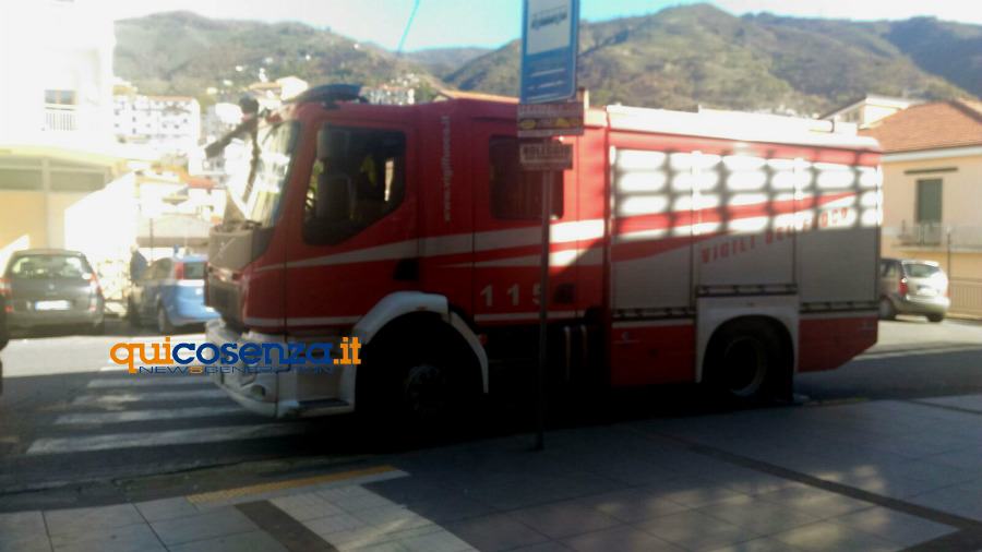 Vigili Fuoco stazione Paola