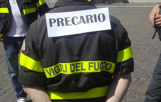 Vigili del Fuoco Discontinui 2