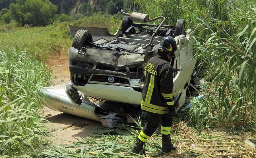 Vigili del Fuoco intervento1