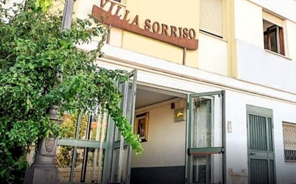 Villa Sorriso: domani mobilitazione USB contro il licenziamento di Massimo Candela 80 Villa Sorriso Montalto uffugo 1