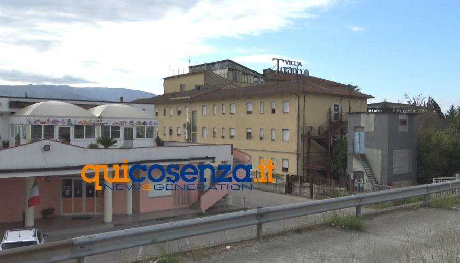 Villa Torano Torano Castello 01