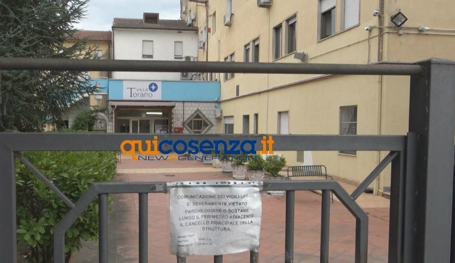 Villa Torano Torano Castello 02