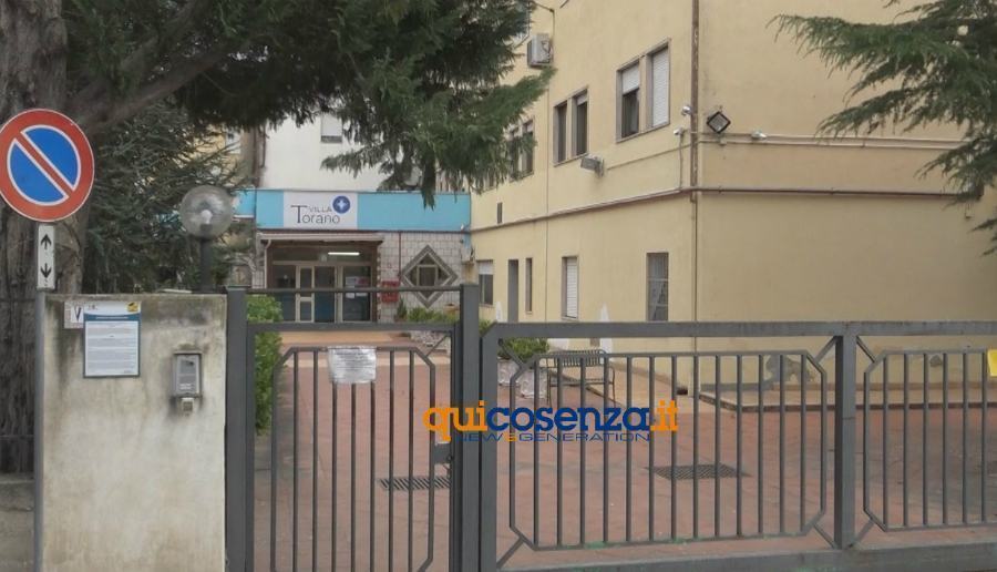 Villa Torano Torano Castello 06