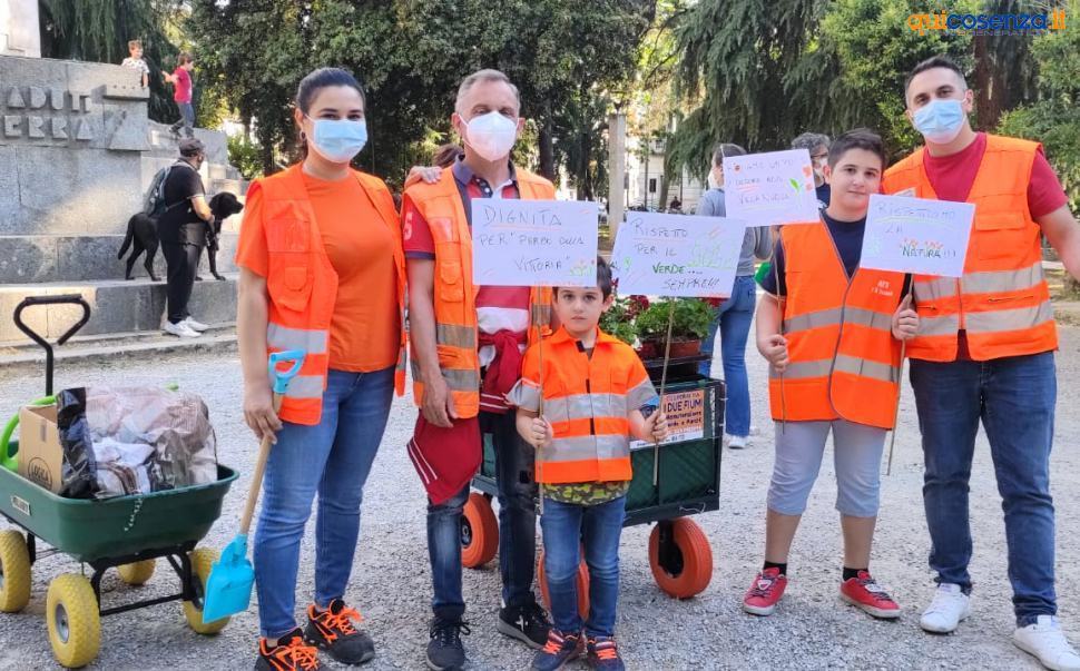 Villa nuova protesta1