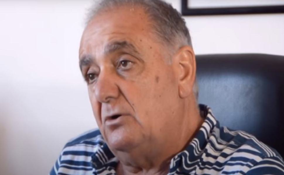 Vincenzo Cesareo cetraro ex direttore sanitario