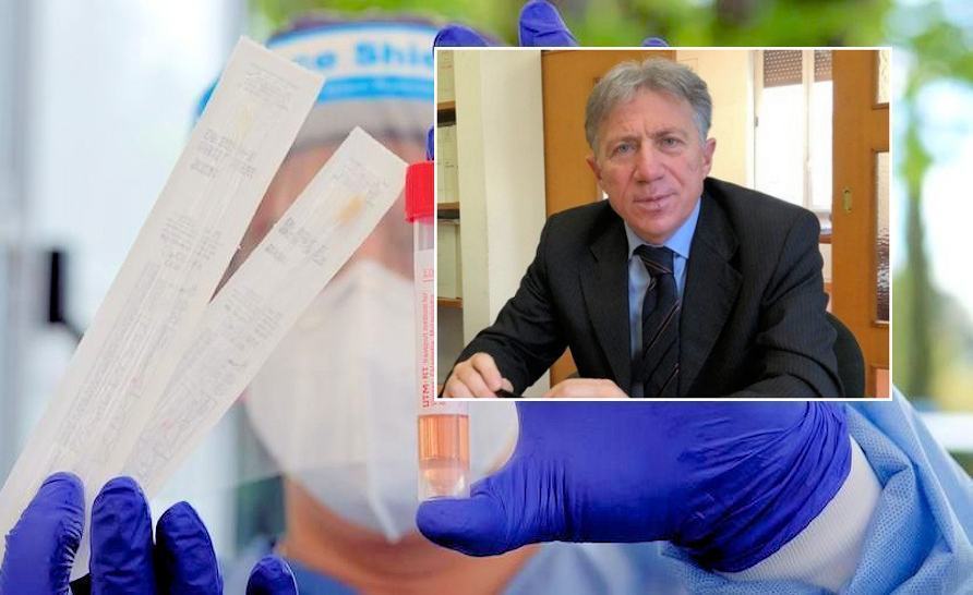 Quarta ondata, scuola e vaccinazioni. Audizione del commissario dell'Asp La Regina 51 Vincenzo La Regina Asp Cosenza coronavirus