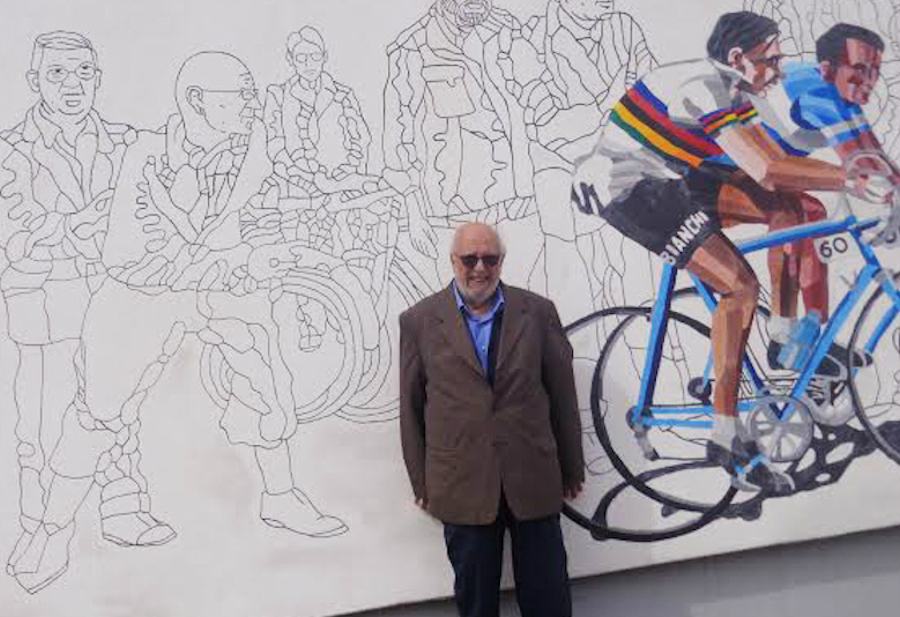 Addio a Vincenzo Ledonne. Fondò la società ciclistica cosentina "Fausto Coppi" 64 Vincenzo Ledonne