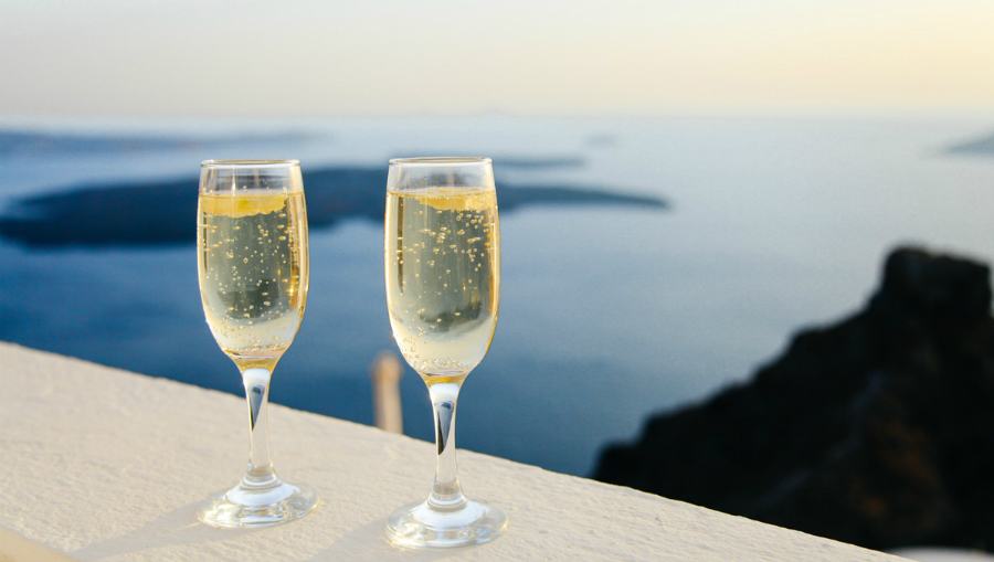 Vini Zonin il Prosecco Tour al Blanca Beach di Tropea