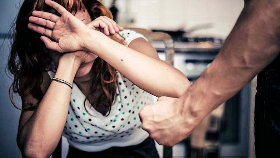 Violenze donna 1
