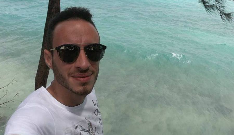 Vito Lo Iacono nuova iside