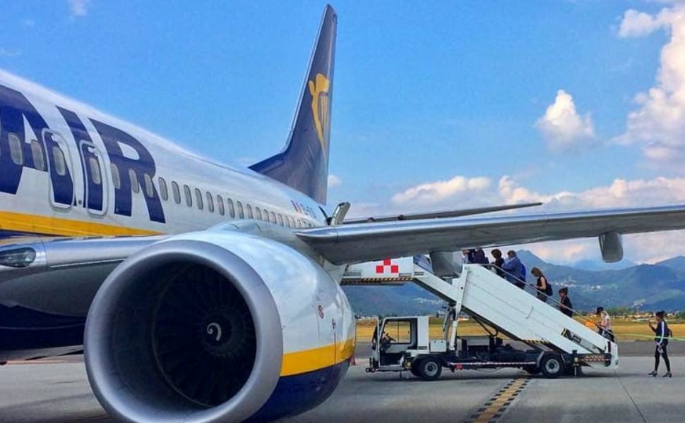 Volo Ryanair