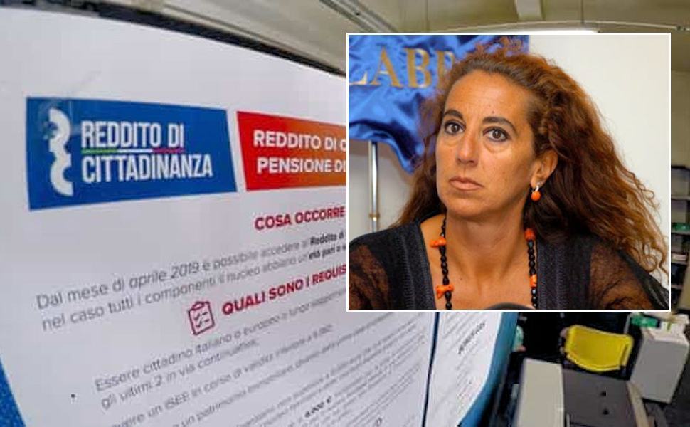 Beccati altri furbetti del reddito. Interrogazione al ministro del lavoro "cosa non funziona?" 51 Wanda Ferro Reddito