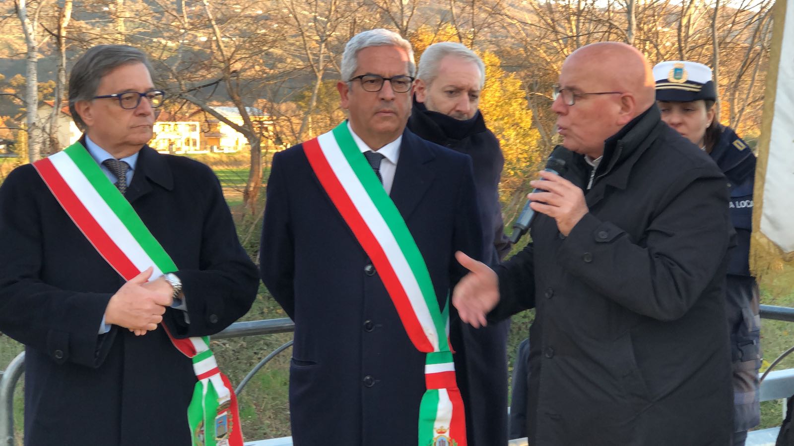 Inaugurata la Strada delle Industrie tra Rende e Montalto, nuovo svincolo A2 nel 2018 (FOTO) 51 WhatsApp Image 2017 12 15 at 17.04.49 1