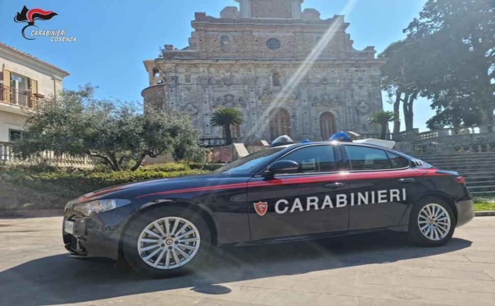 A Pasqua controlli serrati nel Cosentino: finiscono in manette tre persone 51 WhatsApp Image 2022 04 18 at 12.30.29 5f7e4266