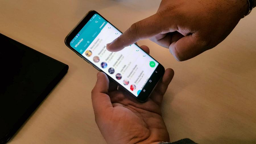 Spacciava droga anche ai ragazzini utilizzando Whatsapp, arrestato 19enne 51 WhatsApp virus