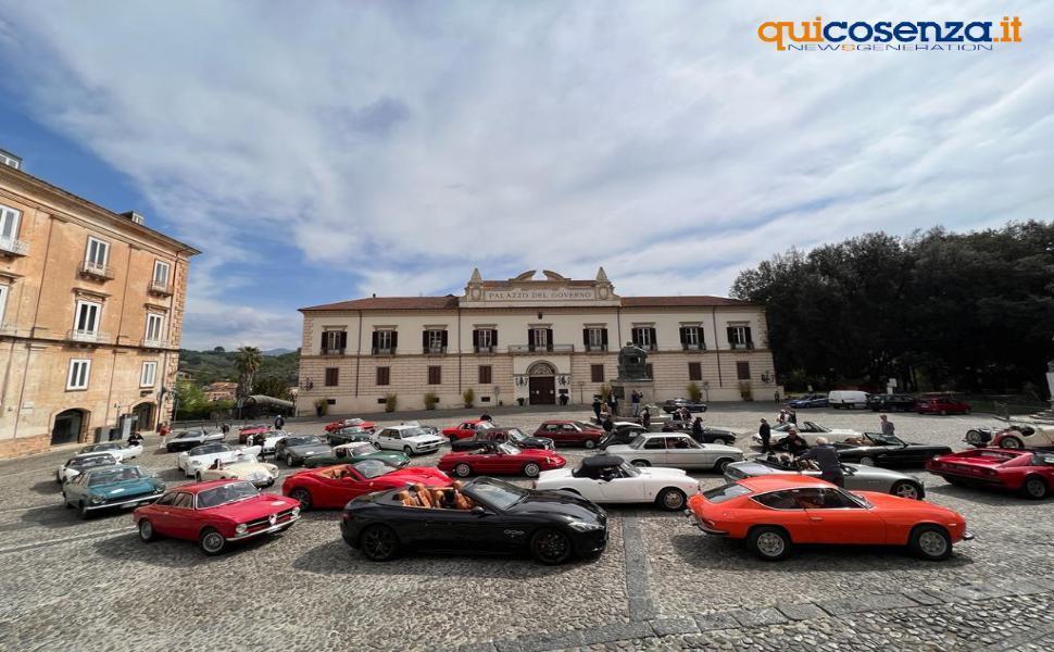 XIV Rievocazione storica Coppa Sila