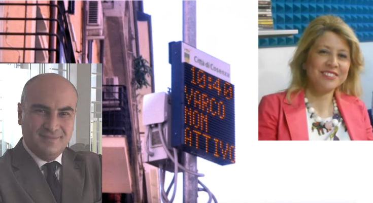 ZTL bianca rende gisberto spadafora