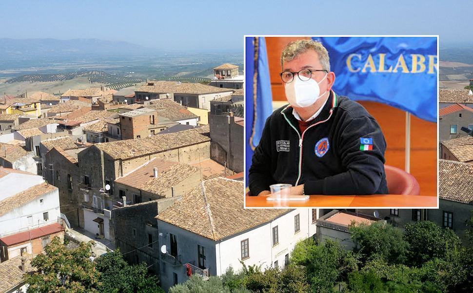 Zona Rossa terranova da sibari