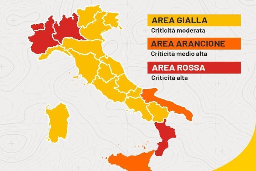 Zone Rosse