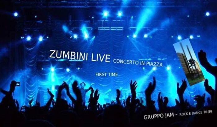 Manifestazione musicale domani in Piazza Zumbini: divieto di transito e sosta 51 Zumbini live