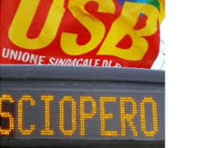 Venerdì nero: scioperano tutti i mezzi di trasporto 71 a6950eb9845a7ce9e341753f7ef6d1db