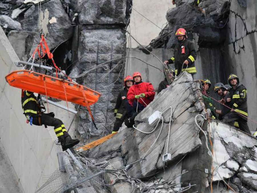 Santa Barbara, oggi si festeggia la patrona dei Vigili del Fuoco 80 a7aea0d6 a322 11e8 afa5 13cd0513c17b