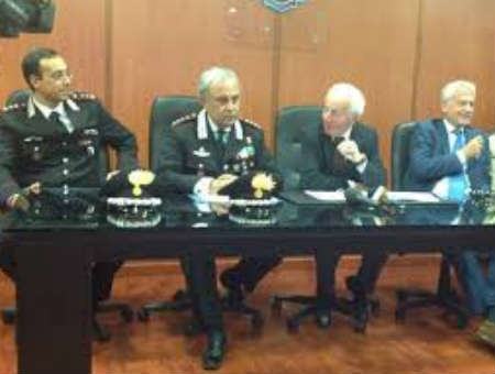 Inchiesta su appalti alle cosche: ricercato si e' costituito 77 aaa25d25ed3e47064adaa28b857936ed