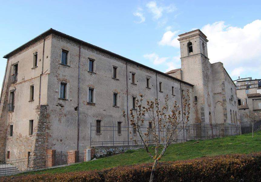 Gara di solidarietà a San Giovanni in Fiore per contrastare il Coronavirus 53 abbazia florense