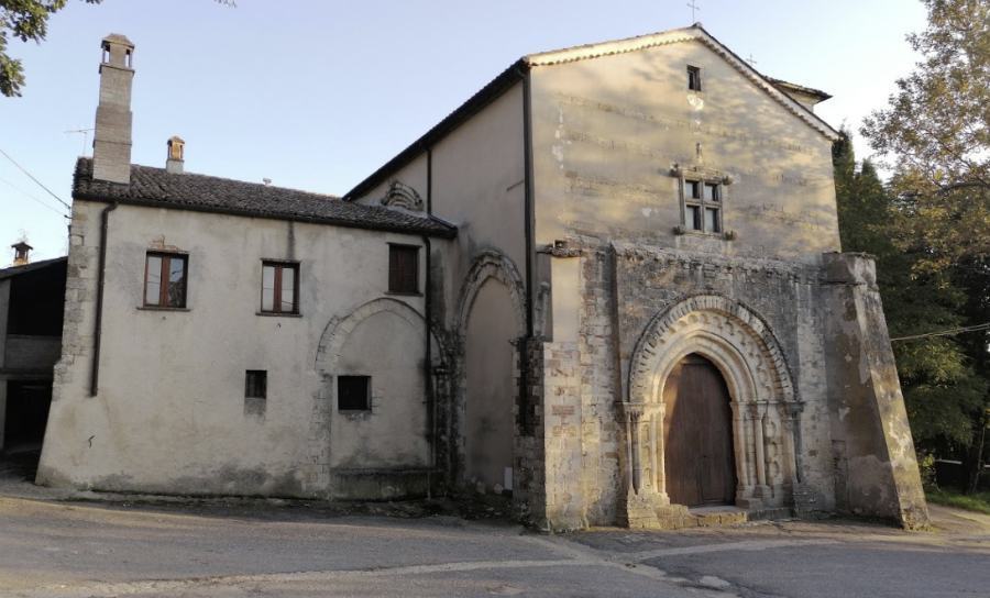 abbazia sambucina luzzi