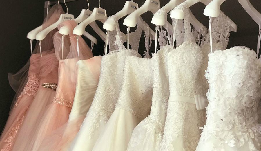 abiti da sposa