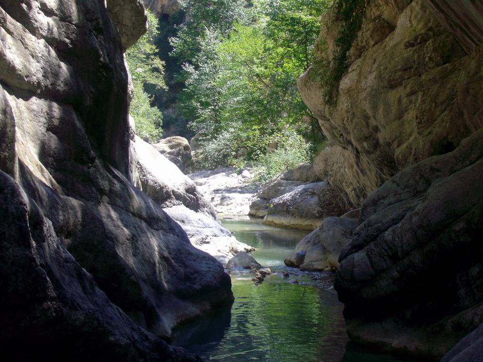 Superstite si salva dalla furia del Raganello aggrappandosi alle rocce 51 ac8626e1 4656 4f96 83ef 2779e70560b5