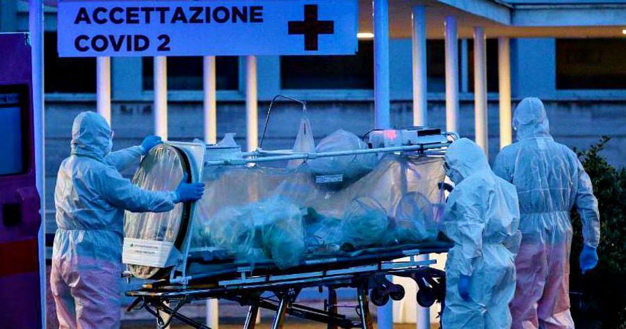 accettazione roma spallanzani