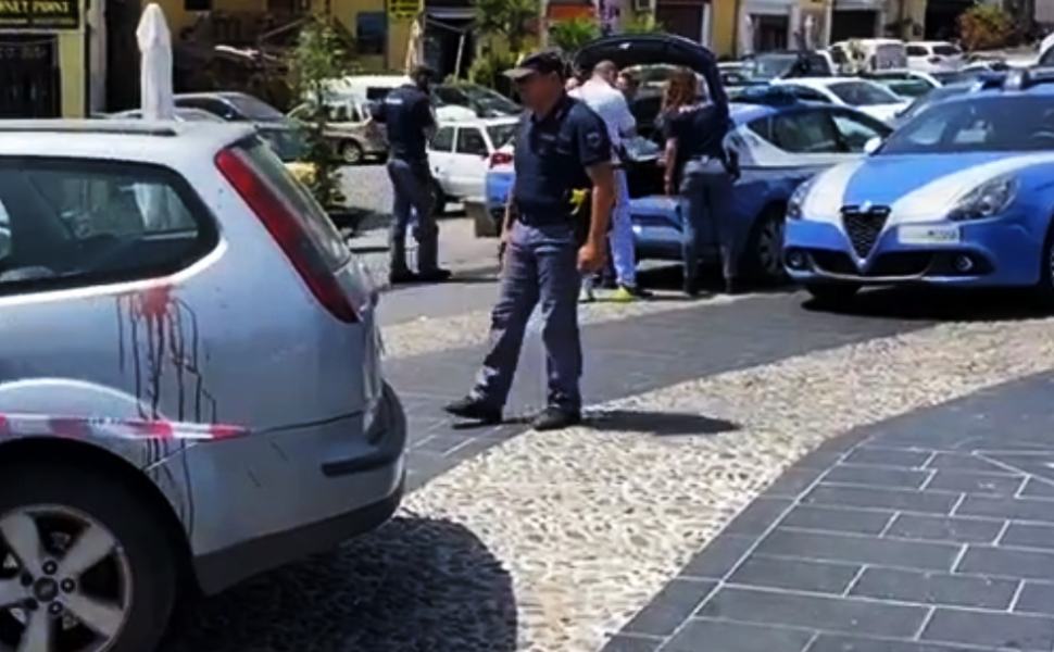 accoltellamento piazza valdesi 1