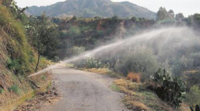 Acqua: quanto ha investito Sorical nel 2017 e cosa intende spendere per il 2018 51 acqua 26