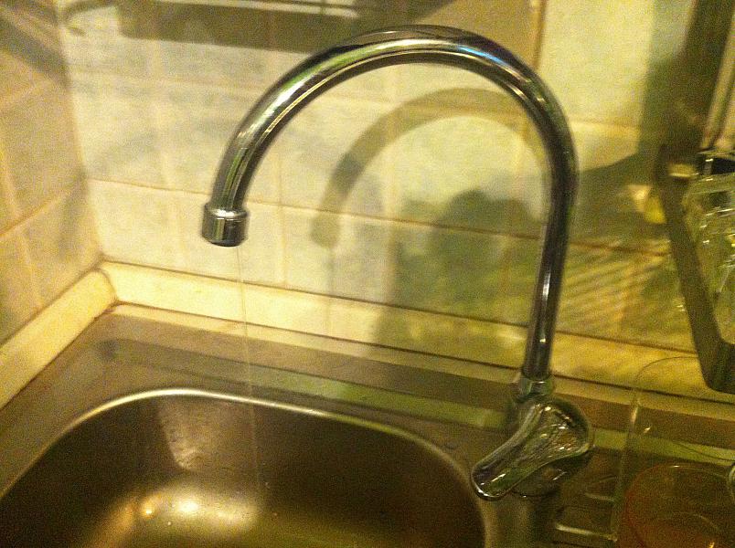 Rottura Abatemarco, rubinetti a secco 51 acqua 29