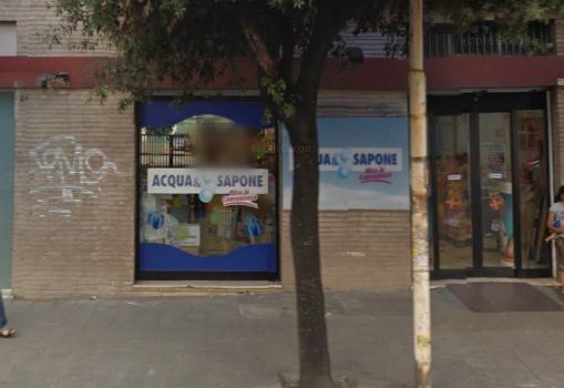 acqua e sapone via misasi