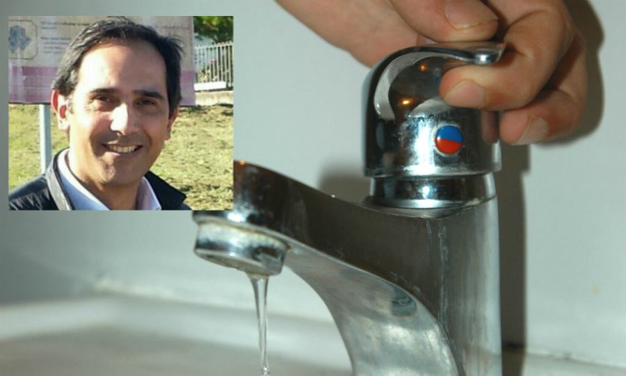 acqua sindaco greco castrolibero