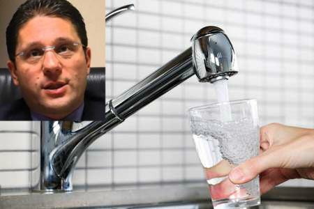 L'acqua a Paola torna potabile. Ferrari: "una polemica esagerata, il sindaco ha interesse nel tutelare la salute dei cittadini" (AUDIO INTERVISTA ESCLUSIVA) 51 acqua rubinetto basilio ferrari