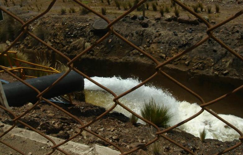 Sequestrato impianto nel catanzarese che scaricava acque reflue industriali: denunciato titolare 51 acque reflue