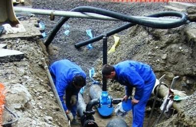 Guasto acquedotto a Cosenza, blocco erogazione idrica 62 acquedotto cosenza 1