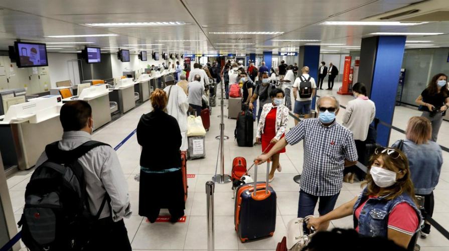 aeroporti covid
