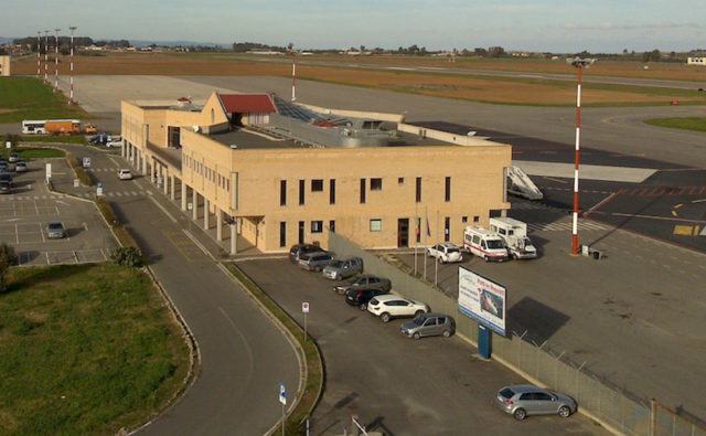 Aeroporti e caso Fly Servus, Fit Cisl chiede migliore organizzazione di Sacal 51 aeroporto crotone