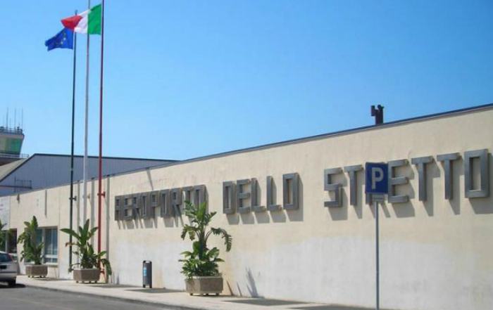 L'aeroporto dello Stretto a rischio, Gattuso: "alzare la voce per non far 'affossare' lo scalo" (AUDIO) 188 aeroporto dello stretto 1