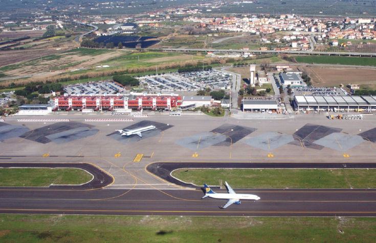 Nuova aerostazione Lamezia esclusa da investimenti europei per ritardi nel progetto 51 aeroporto lamezia 1