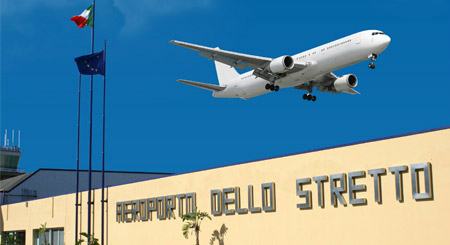 aeroporto stretto