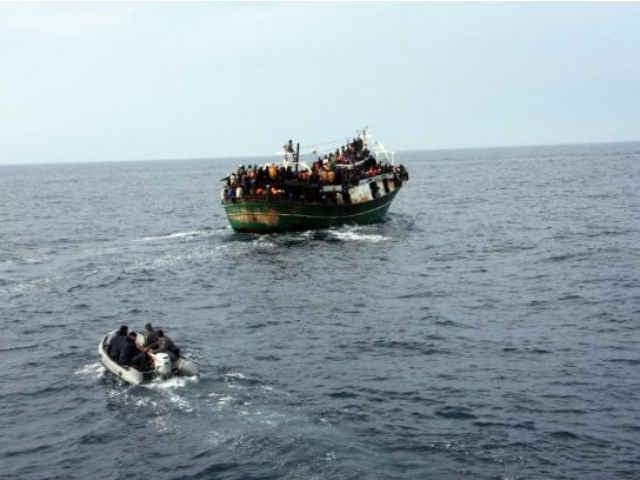 Diciotto migranti rintracciati in mare 51 af86624470ac78b6ae318dd3b3d67c7d